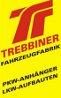 Logo Trebbiner Fahrzeugfabrik GmbH