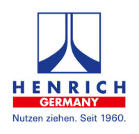 Logo Henrich Maschinenfabrik GmbH